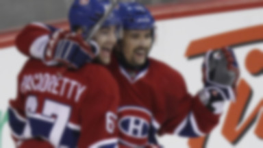 NHL: przełamanie Canadiens, "setka" Price'a