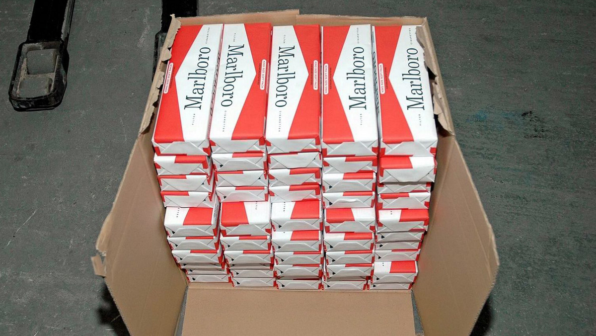 Bułgarscy celnicy udaremnili przemyt sześciu milionów sztuk papierosów - poinformowała rządowa Agencja Celna.