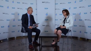 Prof. Agnieszka Chłoń-Domińczak: Zrobiliśmy wielki postęp w infrastrukturze i dochodach, ale w edukacji i zdrowiu wciąż daleko nam do Zachodu