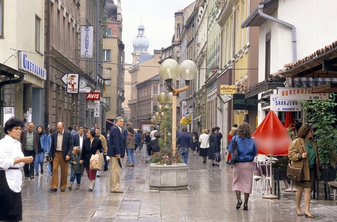 Bizarni trend koji se nosio u Jugoslaviji prodaje se i danas (ilustracija)  Martin Mayer/Alamy
