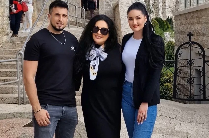 Marko, Dragana, Manuela