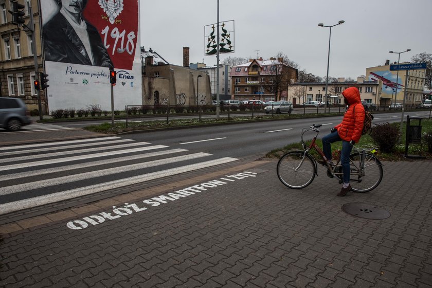 Odłóż smartfon i żyj