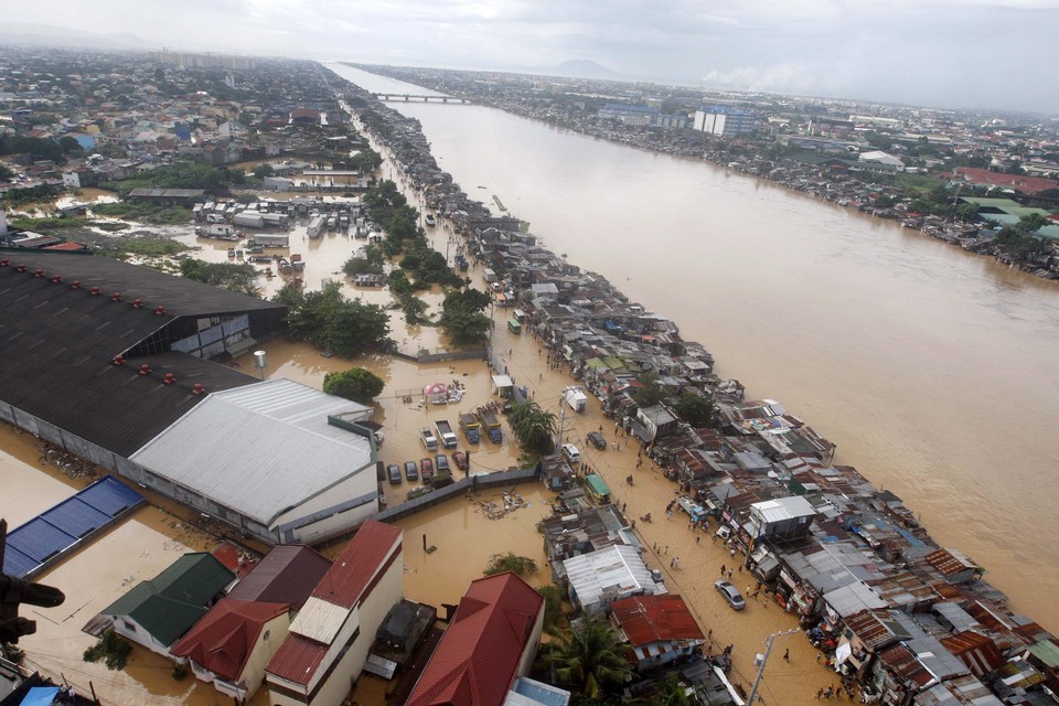 PHILIPPINES FLOODS