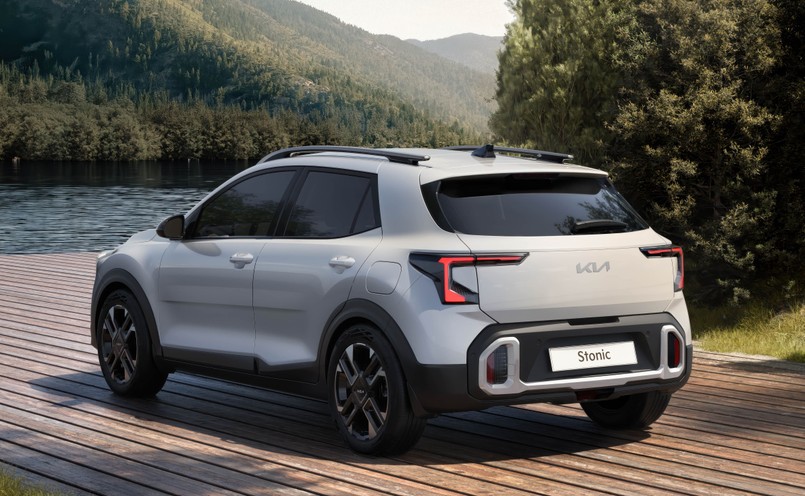 Nowa Kia Stonic