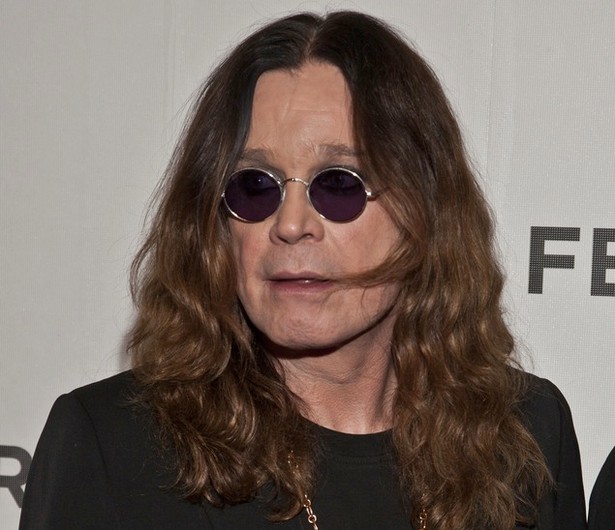 Ozzy Osbourne: Tony Blair to palant