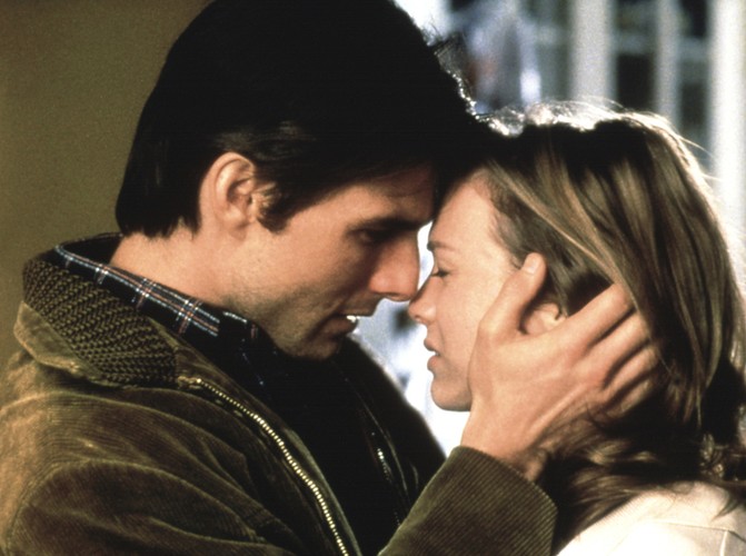 9. 'Jerry Maguire – 2 procent