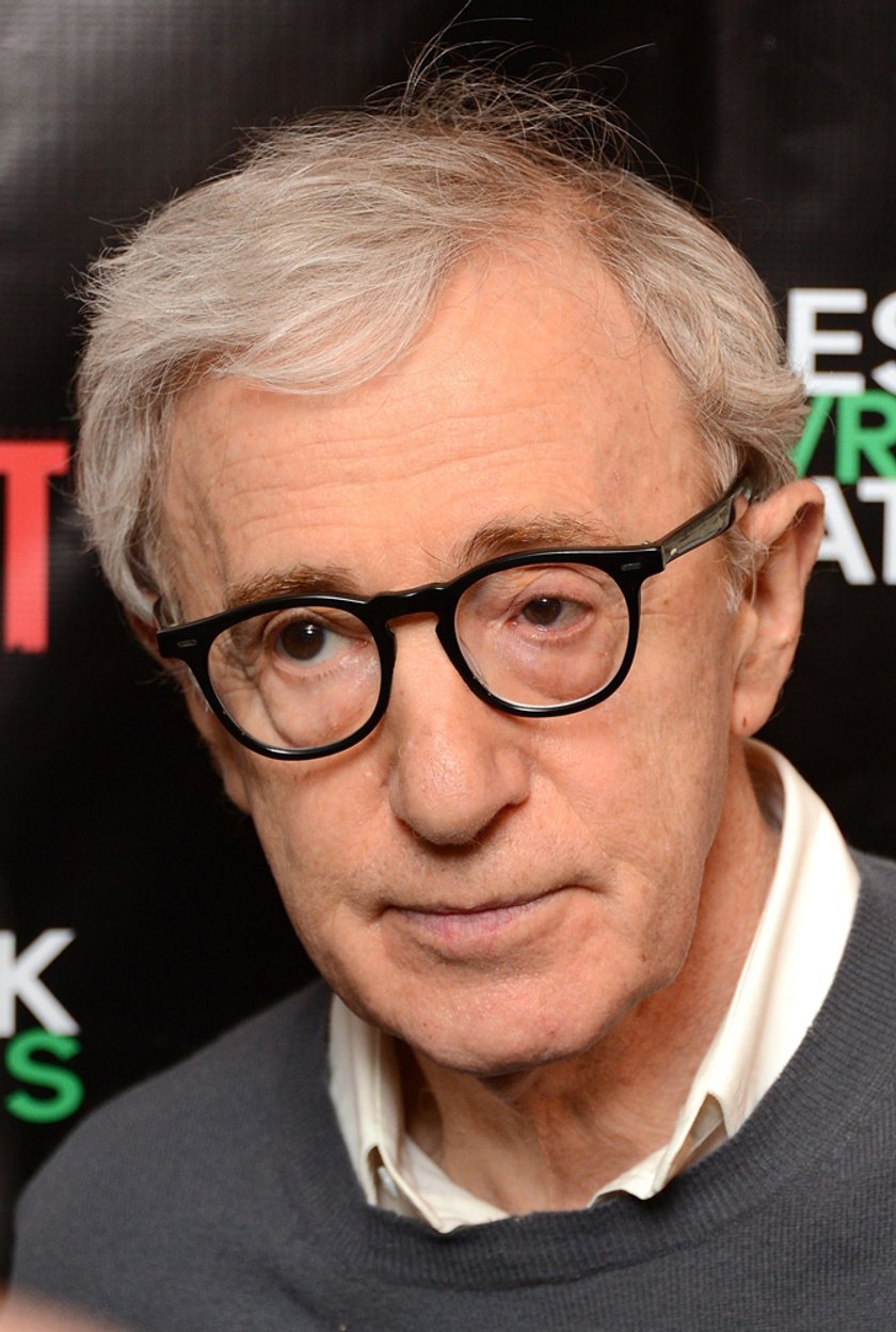 Woody Allen