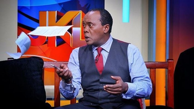 Image result for JEFF KOINANGE