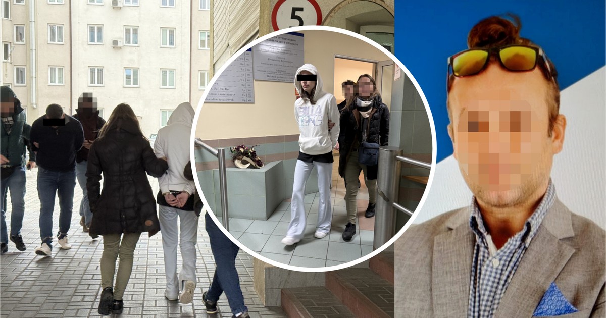 "Chyba go zabiłeś". Oto kulisy zabójstwa w Wawrze