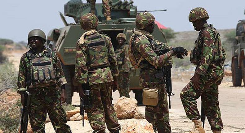 Police bravely engage Al shabaab militants in Lamu
