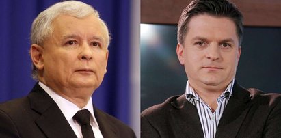 Kaczyński wreszcie przyszedł do TVN24! Co powiedział?