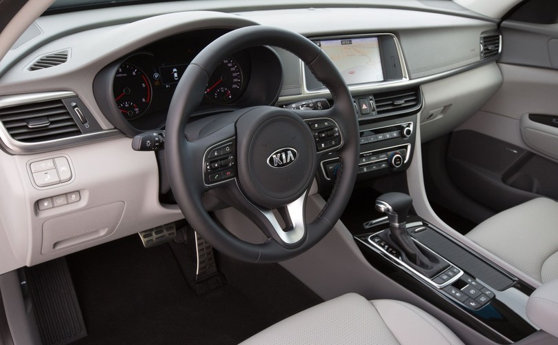 Kia optima sportswagon