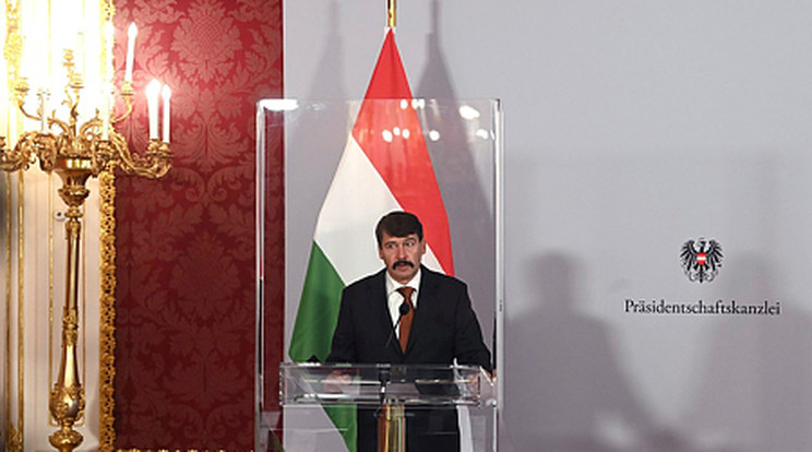 Magyarország köztársasági elnöke a nemzeti ünnep, március 15. alkalmából kitüntetéseket adományozott/ Fotó: MTI/Bruzák Noémi