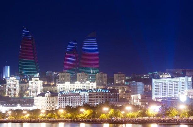 Azerbejdżan, Baku