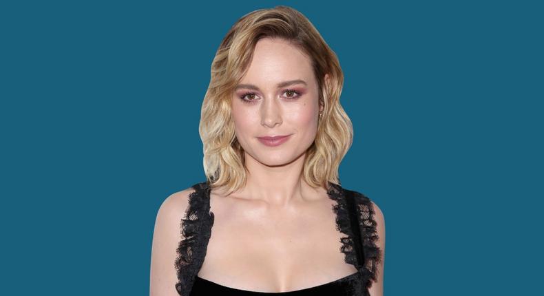 Brie Larson.