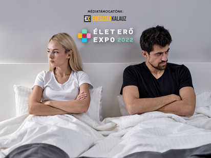 Intim témák kerülnek fókuszba az Élet Erő Expo második élő adásában