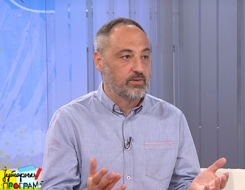 Klimatolog Vladimir Đurđević