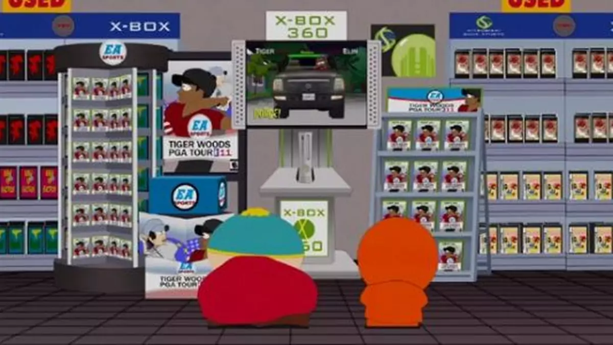 EA kontra South Park, czyli kto wymyśla takie rzeczy?