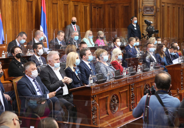 Assembly of Serbia