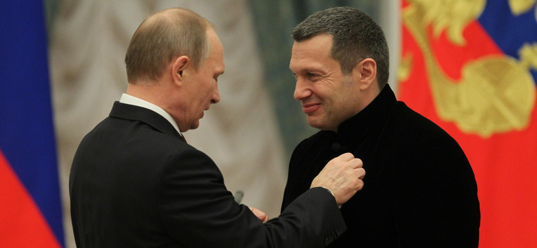 "Drużyna Nawalnego" odkryła dwie włoskie wille głównego propagandzisty Putina