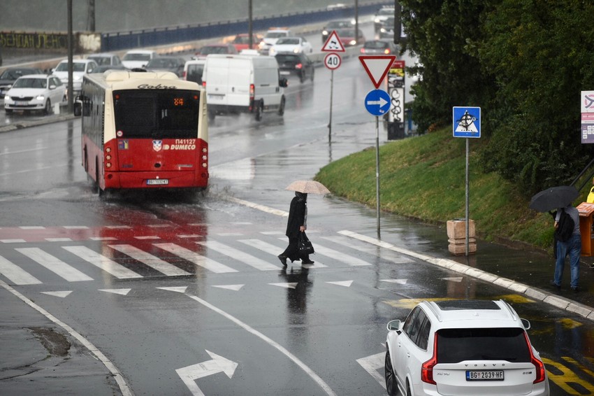 Od sredine septembra imaćemo pravo jesenje vreme