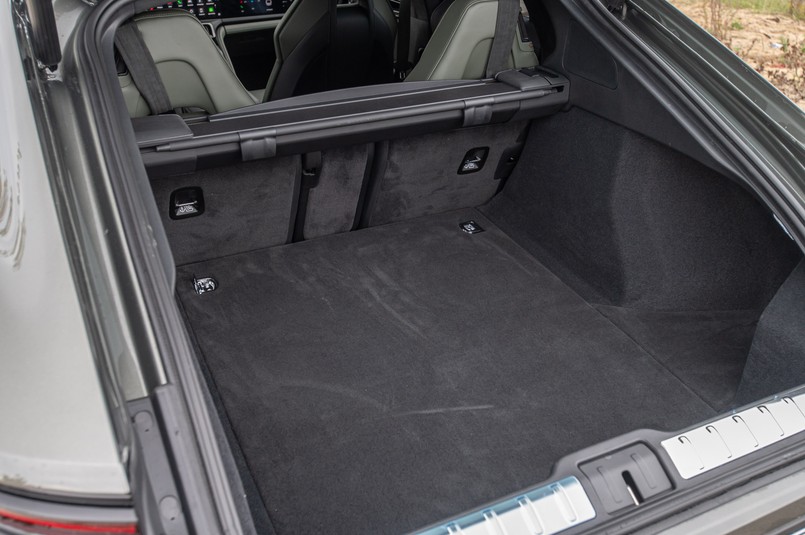 Porsche Panamera Turbo S E-Hybrid