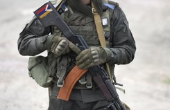 Zawieszenie broni w Górskim Karabachu