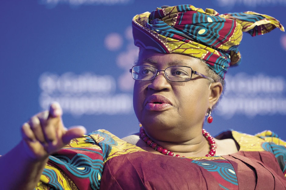 Ngozi Ogondžo-Iveala