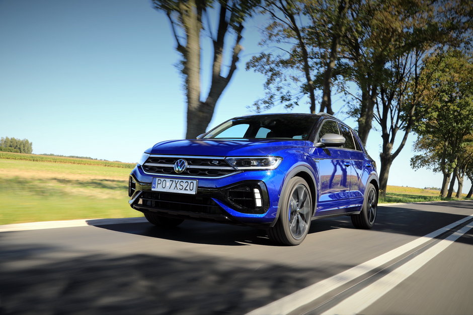 Volkswagen T-Roc R 2.0 TSI 4Motion DSG