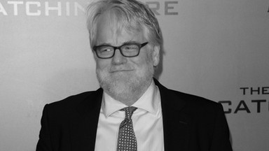 Philip Seymour Hoffman nie żyje