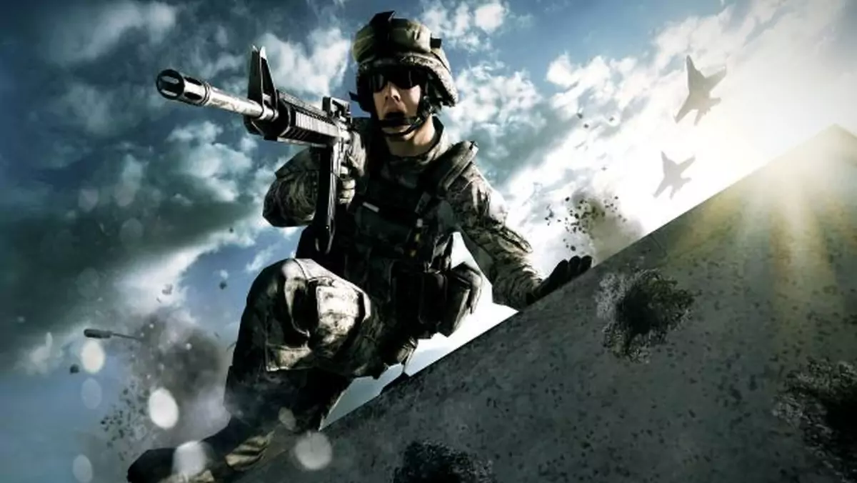 Battlefield 3 na PS3 - problemów z czatem głosowym ciąg dalszy