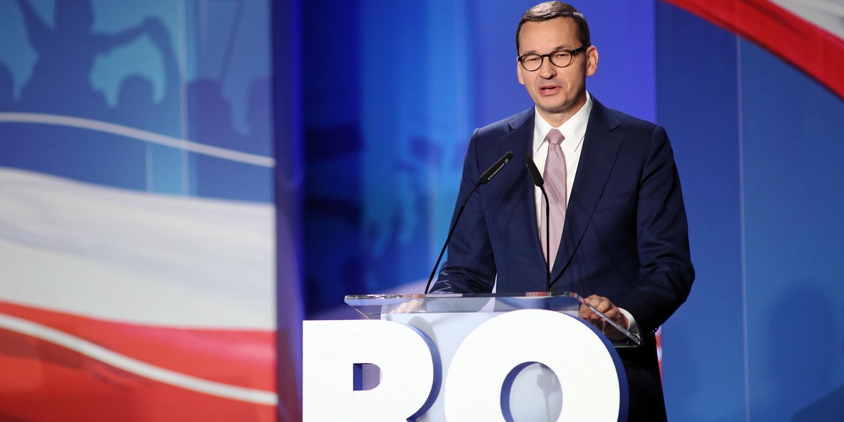 Mateusz Morawiecki