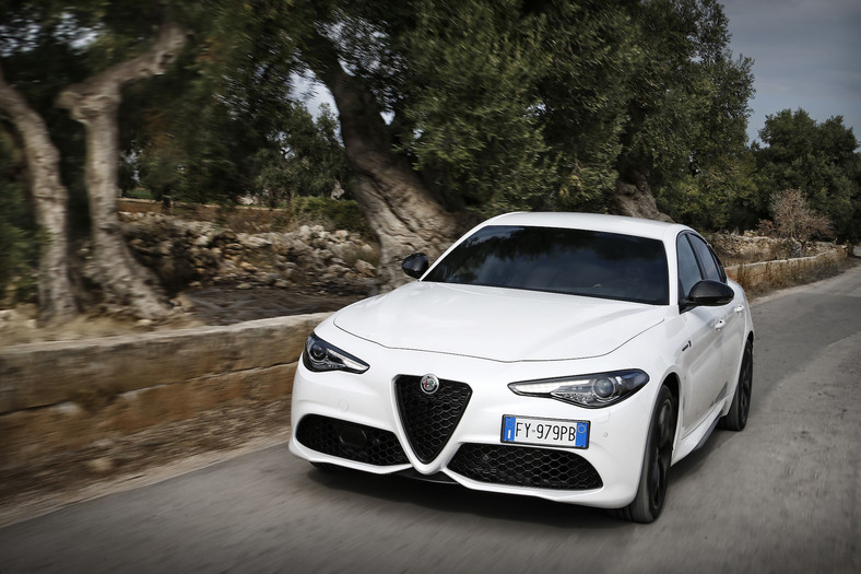 Alfa Romeo Giulia i Stelvio: modernizacja MY2020