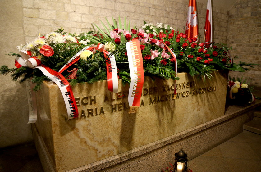 Ciało Lecha Kaczyńskiego będzie ekshumowane z Wawelu