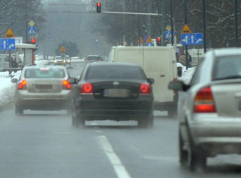 Arłukowicz pędził 120 km/h przez miasto