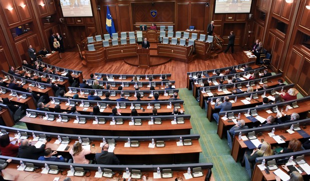 kosovo parlament