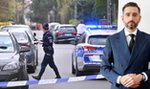 Tragedia w Ursusie. Ciała w salonie i na piętrze białego domu