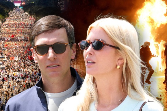 KUŠNER I IVANKA U DILU SA "KRALJEM KOKAINA"?! Krah skrivene krimi imperije zapalio Albaniju: Narko-bos prodao Trampovom zetu obalu za 110 miliona evra?!