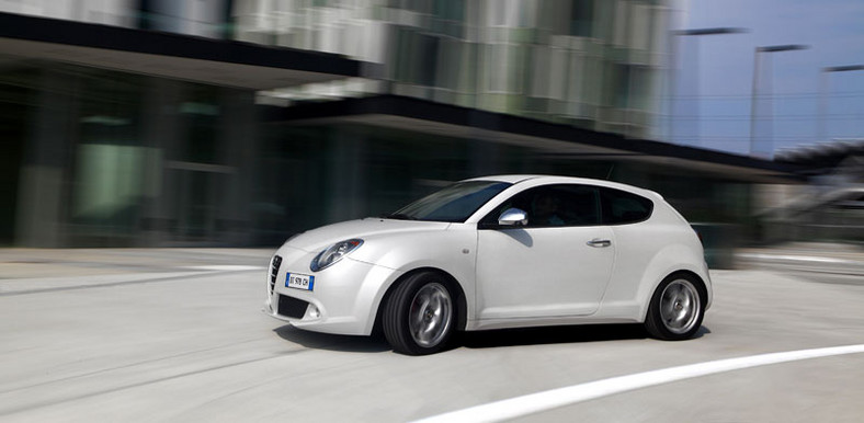 Alfa Romeo MiTo – nadchodzi MultiAir 1,4