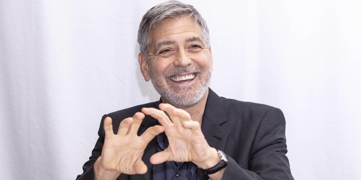 George Clooney