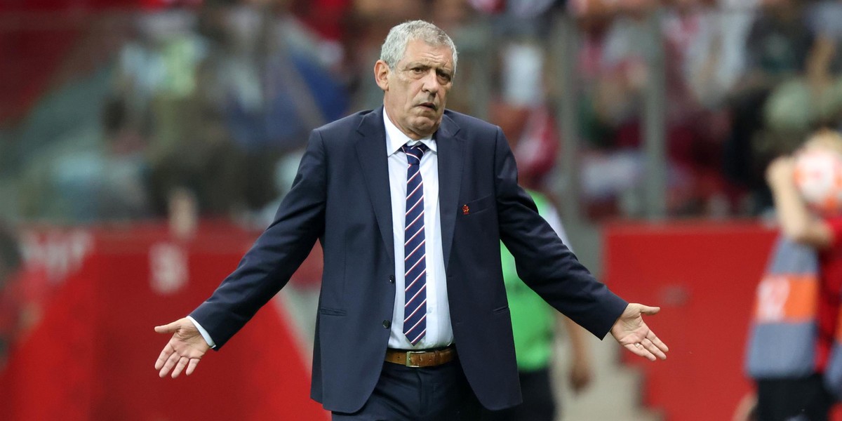 Fernando Santos