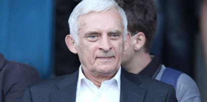 Buzek powrócił do zdrowia? Pokazał się na...