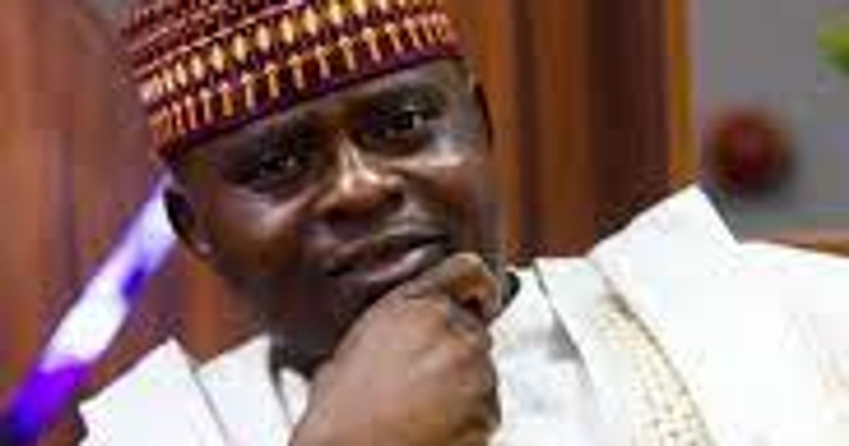 Sen. Akwashiki donates N10m to CAN - Vimarsana News