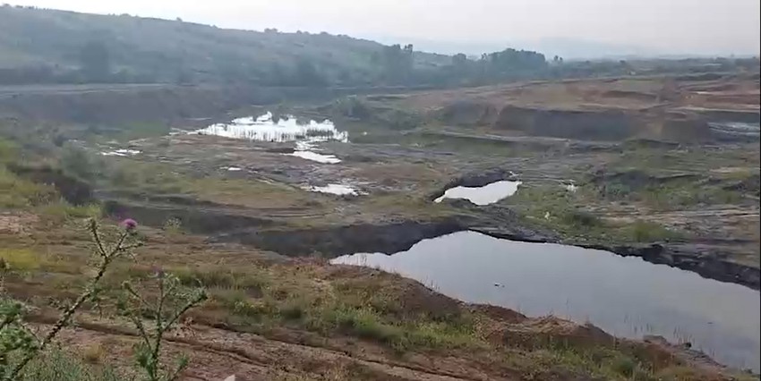 Selo Resinac kod Prokuplja