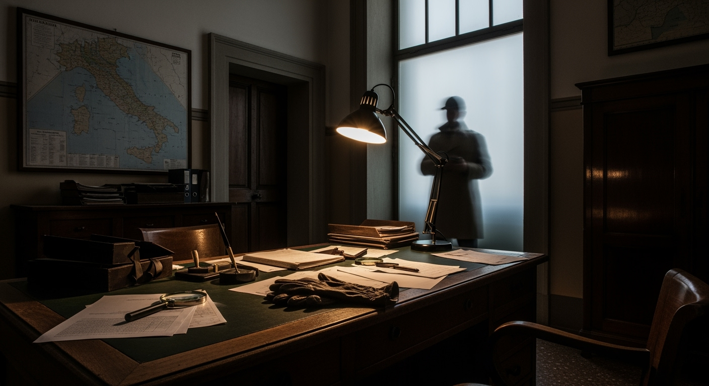 Garlasco: la perizia esclude le impronte di Sempio nella casa del delitto