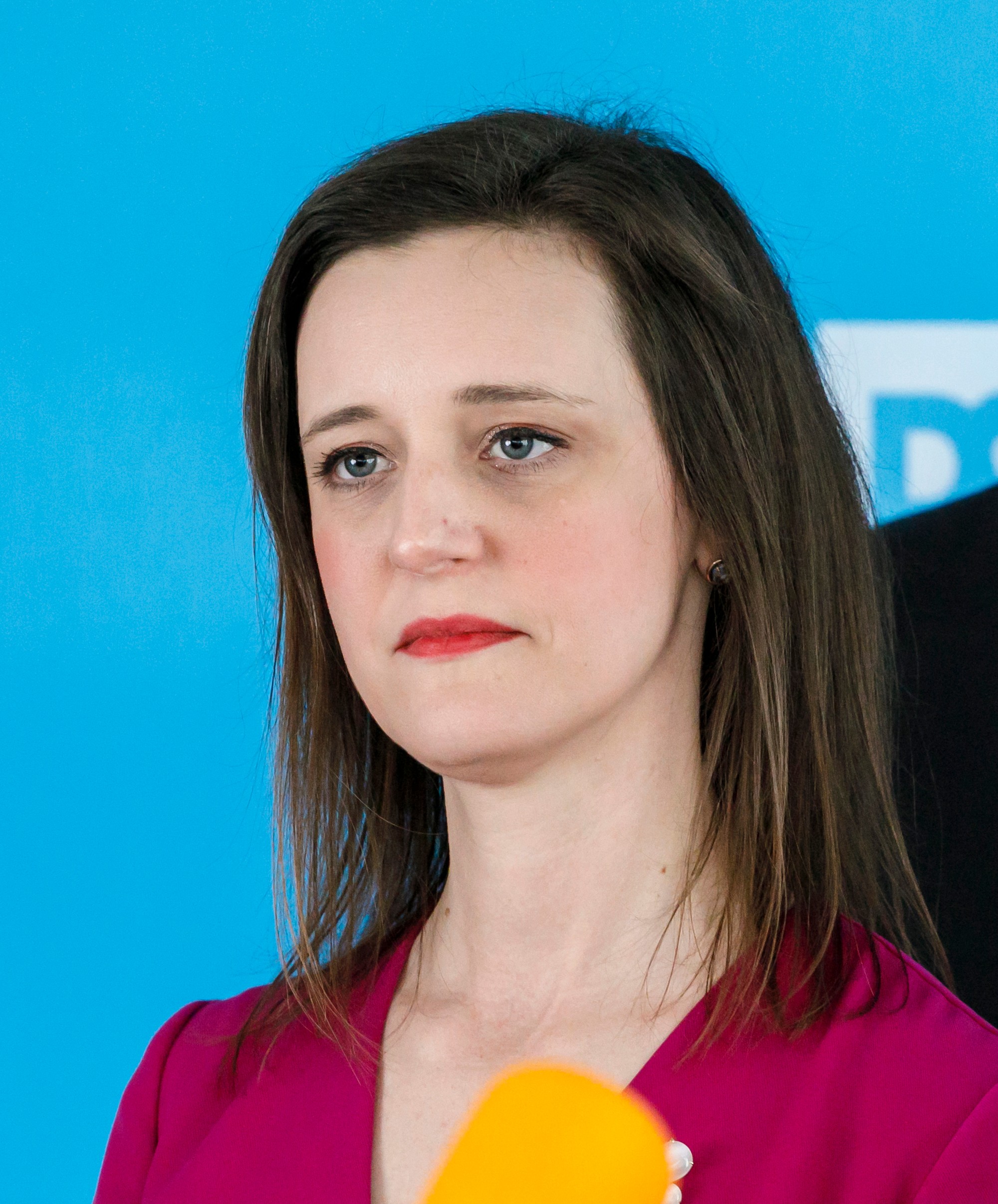 Diplomatka Ľubica Karvašová