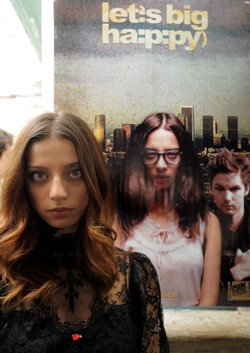 Gwiazda sagi "Zmierzch" ma paranoję