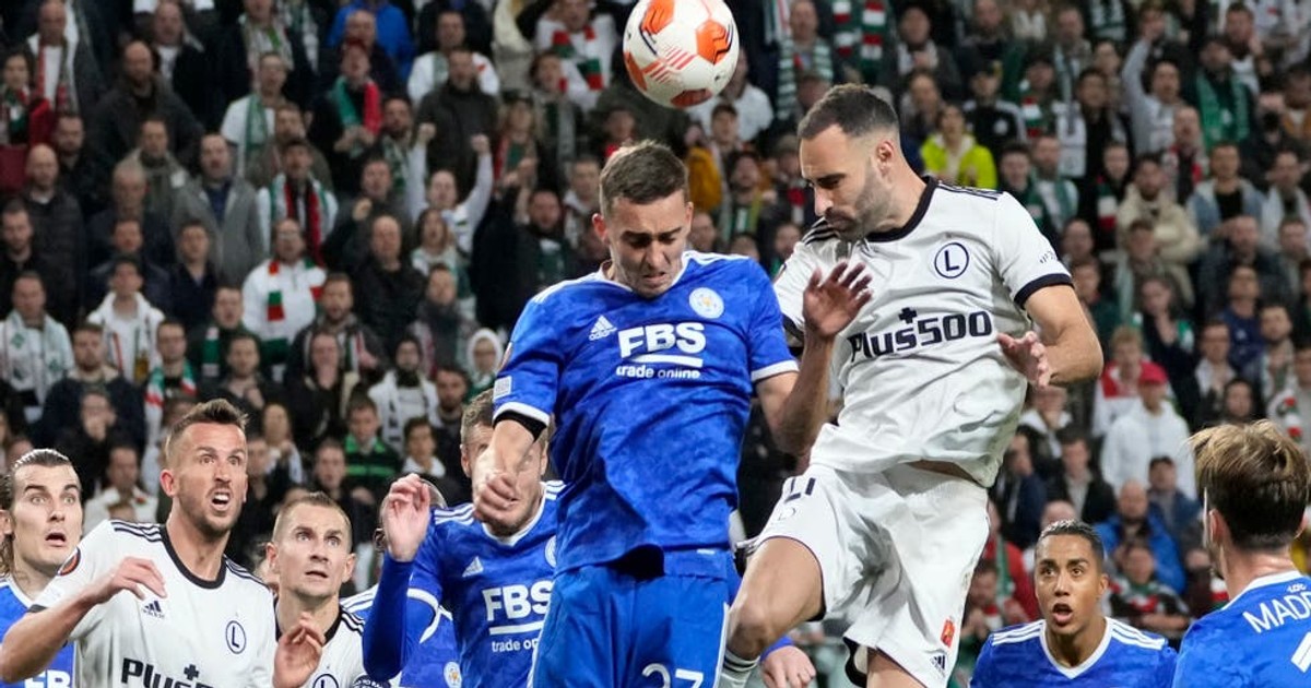 Czy Leicester City może przestać się ślizgać pod nieobecność Wilfrieda Ndidi?