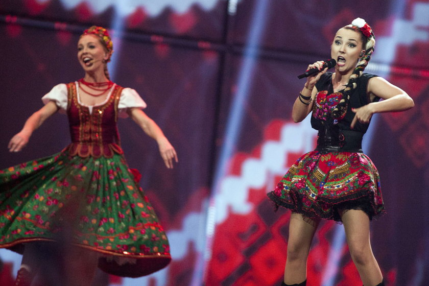 Donatan i Cleo w finale Eurowizji