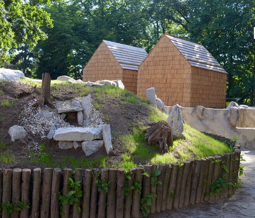 Odrarium we wrocławskim zoo